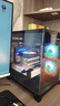 七彩虹  i7八核水冷吃雞游戲主播電腦多開(kāi)網(wǎng)吧RTX3060主機(jī)i9高配電競(jìng)臺(tái)式機(jī)i5辦公設(shè)計(jì)組裝臺(tái)式電腦全套 i9級(jí)24核+RTX3050+64G+512G 曬單實(shí)拍圖