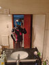賽羽（SCOYCO）摩托車騎行服夏季機車服男套裝仿賽防摔四季通用騎行服摩托車裝備 JK103-2+P064-2黑灰套裝春夏四季 L 曬單實拍圖