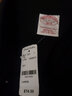 布克兄弟（BrooksBrothers） 夏季男士休閑純色短袖polo衫 男裝珠地棉經(jīng)典款刺繡翻領(lǐng)上衣男 黑色-翻領(lǐng)T恤男 L (建議80-90kg) 曬單實拍圖