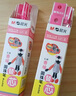晨光圓珠筆按壓式油性水果香味可愛(ài)創(chuàng  )意韓國少女心0.38mm筆芯極細原子文具用品藍色學(xué)生用卡通按動(dòng)學(xué)生 6支裝(筆桿隨機) 曬單實(shí)拍圖