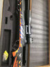 高恩捷鷹svd玩具槍M24拋殼軟彈槍MSR雷明登成人CS吃雞模型98ak阻擊熗 拋殼M24高配版+塑料16倍鏡 曬單實(shí)拍圖