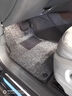 懶狼 汽車主駕駛絲圈腳墊單片單個(gè)駕駛座位車內(nèi)司機(jī)易清洗地毯式專用 純黑色-單獨(dú)主駕 日產(chǎn)軒逸奇駿天籟逍客騏達(dá)藍(lán)鳥等 曬單實(shí)拍圖
