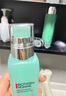 碧歐泉（BIOTHERM）水動(dòng)力爽膚水保濕乳補(bǔ)水保濕男士套裝 碧歐泉水動(dòng)力水乳組合套裝 曬單實(shí)拍圖