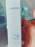 兰芝（LANEIGE）隔离霜羽光丝柔隔离紫色中样提亮肤色遮瑕SPF50+PA++++韩国进口 兰芝紫隔离中样10ml*2支 晒单实拍图