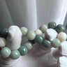 芯奢菩提子手串男女款漸變文玩解壓學(xué)生菩提根女孩子手鏈男士女禮物 【沖量】冰清薄荷12mm 曬單實(shí)拍圖