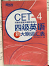 備考2025年12月 新東方英語四級真題超詳解 大學英語四級考試歷年真題試卷四六級備戰(zhàn)資料cet4級詞匯單詞書卷閱讀聽力專項訓練 四級大綱詞匯表 曬單實拍圖