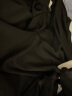 蓦逅 韩版男外套高级感ins潮春秋上衣休闲宽松夹克潮流秋季棒球服学生 黑色 B022常规 2XL 实拍图