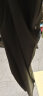 李宁（LI-NING）运动裤男卫裤直筒休闲裤长裤子2024春季健身跑步透气大码宽松潮流 黑色 冰丝速干夏季 直筒 M/170（建议120斤-140斤） 实拍图