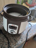 蘇泊SUlPOR爾同款紫砂電飯鍋2L4L可預約電腦多功能煮飯煲湯煮粥煲仔飯鍋 2L (1-3人) 曬單實拍圖