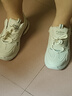 鴻星品尓克斷碼女鞋2026春秋季新款透氣網(wǎng)面皮面防滑軟底休閑運動(dòng)老爹鞋 米白網(wǎng)面 40 曬單實(shí)拍圖