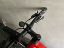 貓眼（CATEYE） 貓眼(CATEYE)無(wú)線碼表自行車山地車7功能里程表騎行裝備CC-RS100W 黑色 曬單實(shí)拍圖