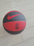 耐克（NIKE）PU7號球室內室外學(xué)生運動(dòng)會(huì )花球比賽耐磨藍球男城市系列標準籃球 球星N1003037074 7號標準球 曬單實(shí)拍圖