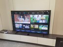 三星（SAMSUNG）4K超高清HDR 超薄電視 120HZ高刷 3+64G內存 手機投屏 無(wú)開(kāi)機廣告 智能網(wǎng)絡(luò )平板液晶電視機75英寸 120HZ高刷 3+64內存 曬單實(shí)拍圖