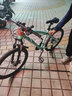 麥希（Macce） 山地車自行車成人變速越野單車減震賽車26寸青少年男女單車 【輻條輪】比安奇旗艦減震版 24寸適合145-170CM 21速 曬單實拍圖