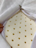 浪莎（LangSha）泰國天然乳膠枕頭成人頸椎睡眠專(zhuān)用枕芯家用一對超薄低矮枕男整頭 曲線(xiàn)低薄透氣款4cm白色【單只】 曬單實(shí)拍圖