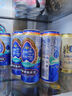 拉薩啤酒（Lhasa  Beer）西藏青稞啤酒 拉薩生產(chǎn)500ml*12罐 精釀拉格啤酒 全麥釀造整箱 精釀版青稞啤酒 500mL 12罐 曬單實(shí)拍圖