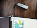 碩盟USB3.0轉(zhuǎn)千兆網(wǎng)口拓展塢分線器RJ45有線網(wǎng)卡手機筆記本電視盒子游戲機外接免驅(qū)動 USB轉(zhuǎn)千兆+3個USB3.0 usb3.0擴展寬帶轉(zhuǎn)接口 曬單實拍圖