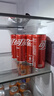 可口可樂(lè)（Coca-Cola）碳酸汽水摩登罐飲料330ml*24罐新老包裝隨機(jī)發(fā)貨 曬單實(shí)拍圖