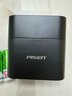 品勝（PISEN）5號(hào)充電鋰電池4粒充電器套裝 AA五號(hào)1.5V快充充電倉(cāng) 適用游戲手柄/鍵鼠/話筒/電動(dòng)玩具/血壓計(jì) 曬單實(shí)拍圖
