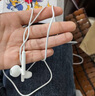 華為耳機(jī)有線type-c原裝p70/p60/p50/p40/p30/20pro/Mate60/50/40/30/Nova6/7/8/9/10/11/12手機(jī)耳塞 華為Type-c耳機(jī)CM33【白色】 曬單實(shí)拍圖