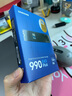 三星（SAMSUNG）1TB SSD固態(tài)硬盤 M.2接口(NVMe協(xié)議PCIe4.0*4/5.0*2)讀速7150MB/S 990 EVO Plus 曬單實拍圖