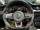 【高R碳纖維方向盤(pán)】專(zhuān)用大眾高爾夫R/GTI改裝碳纖維方向盤(pán)品質(zhì)定制 置換盤(pán)押金 曬單實(shí)拍圖