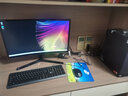 聯(lián)想（Lenovo）生態(tài)品牌異能者Co-G5銳龍六核商用辦公網(wǎng)課學(xué)習(xí)游戲3D設(shè)計師作圖臺式電腦R5-5600G 16G 1TB+256G固態(tài) 高性能核顯 WiFi6+有線網(wǎng)卡 定制 曬單實拍圖