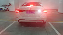 燦特倒車(chē)led燈改裝超亮汽車(chē)流氓倒車(chē)燈泡鷹眼輔助燈后尾燈T15T201156 6000K倒車(chē)燈 T15 【閃三下常亮】單個(gè)價(jià) 曬單實(shí)拍圖