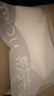 布先生 長(zhǎng)袖T恤 打底衫純色內(nèi)衣T恤高領(lǐng)男上衣 長(zhǎng)袖T恤男BT384易穿搭 黑色 XL (180) 曬單實(shí)拍圖