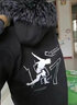 賓客龍 秋冬裝中大童棉衣男裝12-17歲男生初高中學(xué)生棉服外套19男士衣服 黑色加絨加厚（帶毛領(lǐng)） L【95-110斤】穿 曬單實(shí)拍圖