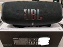 JBL CHARGE6 音樂沖擊波六代 沖擊波5/6 便攜式藍牙音箱+低音炮 AI音效增強 戶外防塵防水 桌面音響 【便攜式藍牙音箱】charge6黑色 曬單實拍圖