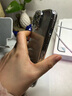虎克船長(cháng) 適用蘋(píng)果15手機殼全包鏡頭膜iphone15promax保護套透明軟殼超薄防摔高級感女款輕奢水鉆高級感 蘋(píng)果15【銀色-帶鏡頭膜】配鋼化膜 曬單實(shí)拍圖