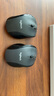 羅技（Logitech）M705無(wú)線(xiàn)鼠標 激光辦公鼠標Mac 右手人體工學(xué)鼠標電池款雙滾輪模式 筆記本臺式鼠標中大手適用優(yōu)聯(lián) 黑色 曬單實(shí)拍圖