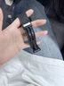 方哲品牌原裝華為watch4pro表帶gt5pro/gt4透氣gt3pro運(yùn)動男女款腕帶 【透氣藍(lán)】硅膠折疊扣磁吸黑扣 華為Watch4pro/3pro【48MM表盤】 曬單實(shí)拍圖