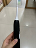 皓衛適配飛利浦hx6215/6231/6220/6240電動(dòng)牙刷頭替換刷頭 C2牙菌斑潔凈型4支裝 曬單實(shí)拍圖