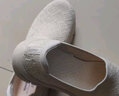 斯凱奇（Skechers）時(shí)尚休閑單鞋158853 自然色/NAT 37  曬單實(shí)拍圖