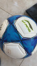 李宁（LI-NING）足球5号成人儿童中考标准世界杯专业比赛训练青少年小学生五号球 实拍图