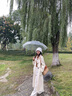 拉夏貝爾（La Chapelle）羊毛呢大衣女中長(zhǎng)款2025秋冬新款羊絨時(shí)尚百搭雙面呢子外套女裝 米白色 S 【建議90-120斤】 曬單實(shí)拍圖