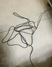 蛇尾鄉(xiāng) 蘋果數(shù)據(jù)線快充加長3米/5米手機充電線 適用iPhone12ProMax/11/Xs/XR 蘋果3米線 數(shù)據(jù)線 曬單實拍圖