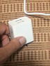 三昕5v2a充電頭USB充電器3C認證安卓通用適用iPhone14/13pro華為小米手耳機蘋果手表電源適配器插座頭 5V2A雙口充電頭 曬單實拍圖
