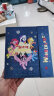 卡游小马宝莉魔法巡游收藏册可爱精美卡片PR卡收集卡通周边儿童玩具 实拍图