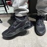 耐克（NIKE）官方 艦店男鞋 2025秋季新款winflo11運動鞋輕質休閑跑步鞋 winflo11/奧利奧 42 /265/8.5 曬單實拍圖