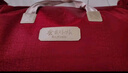 蠶花娘娘（SILKUEEN）蠶絲被100%桑蠶絲純棉國標(biāo)優(yōu)等品被絲綿被夏涼被春秋薄被子母被芯 總重約3斤（桑蠶長絲凈重1斤） 150*200cm白 曬單實(shí)拍圖