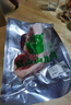 紅山山豬后腿肉 深紅 300g 曬單實(shí)拍圖