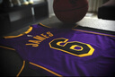 NIKE耐克【限時(shí)秒殺】湖人隊詹姆斯男子速干球衣籃球服運動(dòng)背心夏季 湖人隊/詹姆斯 M 曬單實(shí)拍圖