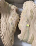 FILA  FUSION斐樂(lè)潮牌女鞋七夕經(jīng)典硬糖鞋厚底老爹鞋時(shí)尚運(yùn)動(dòng)休閑鞋 夏威夷果黃-BMS 36 曬單實(shí)拍圖
