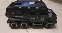兒童玩具警車大號特警車虎式裝甲車模型男孩玩具3-6歲生日禮物 超大特警車-12門可開 曬單實拍圖