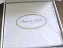 戴維貝拉（DAVE＆BELLA）初生滿月禮物實用送禮用品嬰兒衣服新生兒禮盒套裝寶寶嬰幼兒服裝 淺粉色 52cm （建議身高48-52cm） 曬單實拍圖