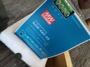 明緯（MEANWELL）明緯開關(guān)電源12v10A導(dǎo)軌式NDR240W24伏48V20A直流LED燈驅(qū)動(dòng)變壓器 NDR-480-48 曬單實(shí)拍圖