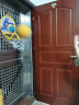 GWIZ（顽学）儿童小皮球篮球室内可悬挂篮框玩具 折叠篮筐（GKE） 实拍图